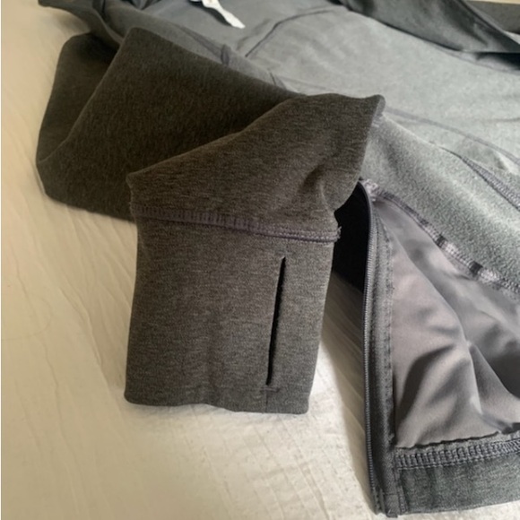 90 Degree By Reflex Women’s Lightweight, Full Zip Running Track Jacket - Picture 6 of 7